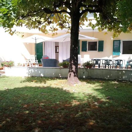 Terrazza,giardino Al Mare