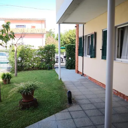 Terrazza,giardino Al Mare Aparthotel
