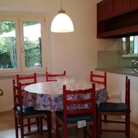 Terrazza,giardino Al Mare Aparthotel