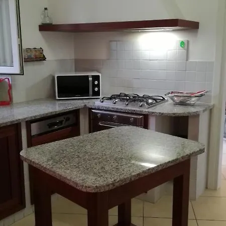 Aparthotel Terrazza,giardino Al Mare Marina di Pietrasanta