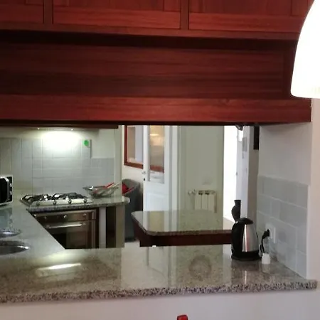 Aparthotel Terrazza,giardino Al Mare *