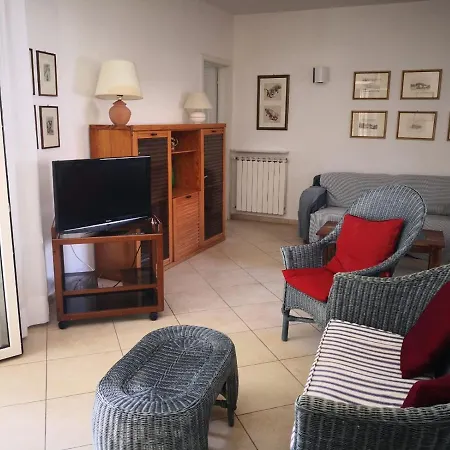 Terrazza,giardino Al Mare Lejlighedshotel *